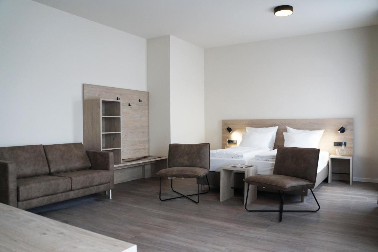 Atlas Hotel Ettenheim-Rust Exteriér fotografie